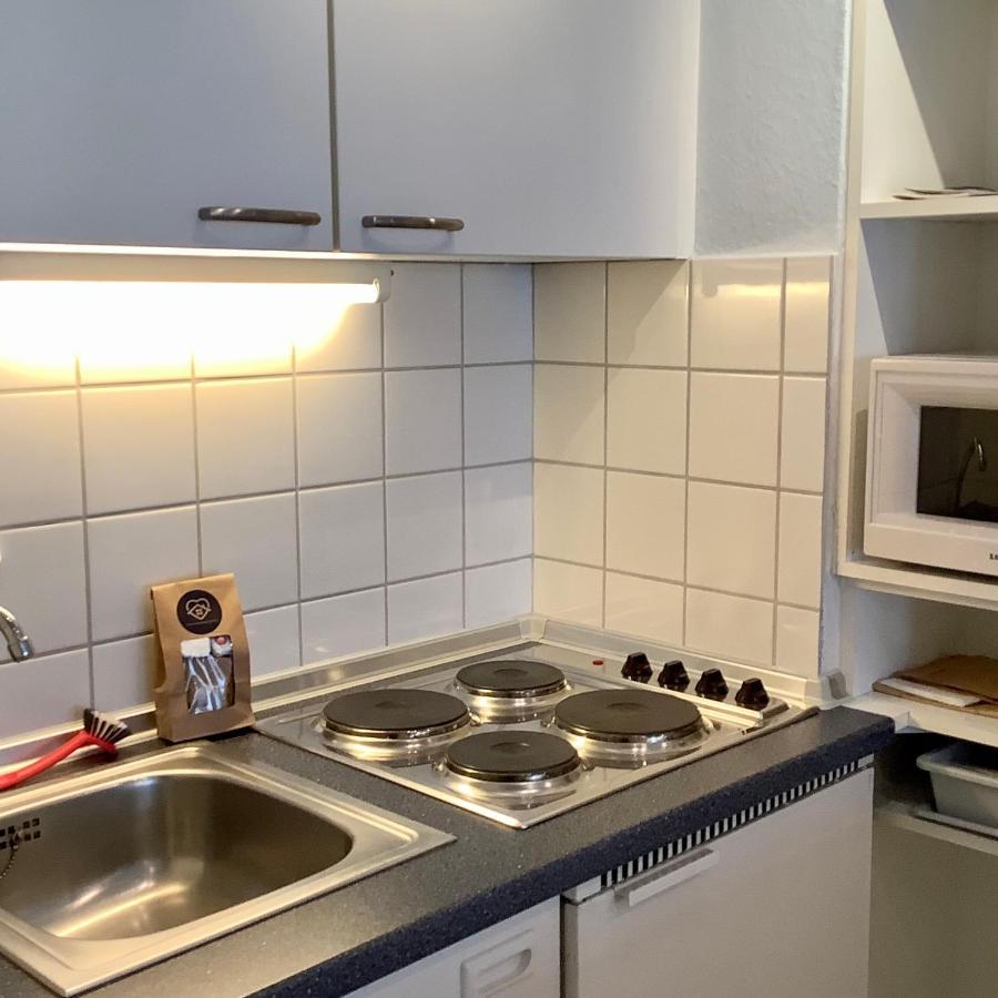 Residenz Am Hang Apt 213 Scharbeutz Buitenkant foto