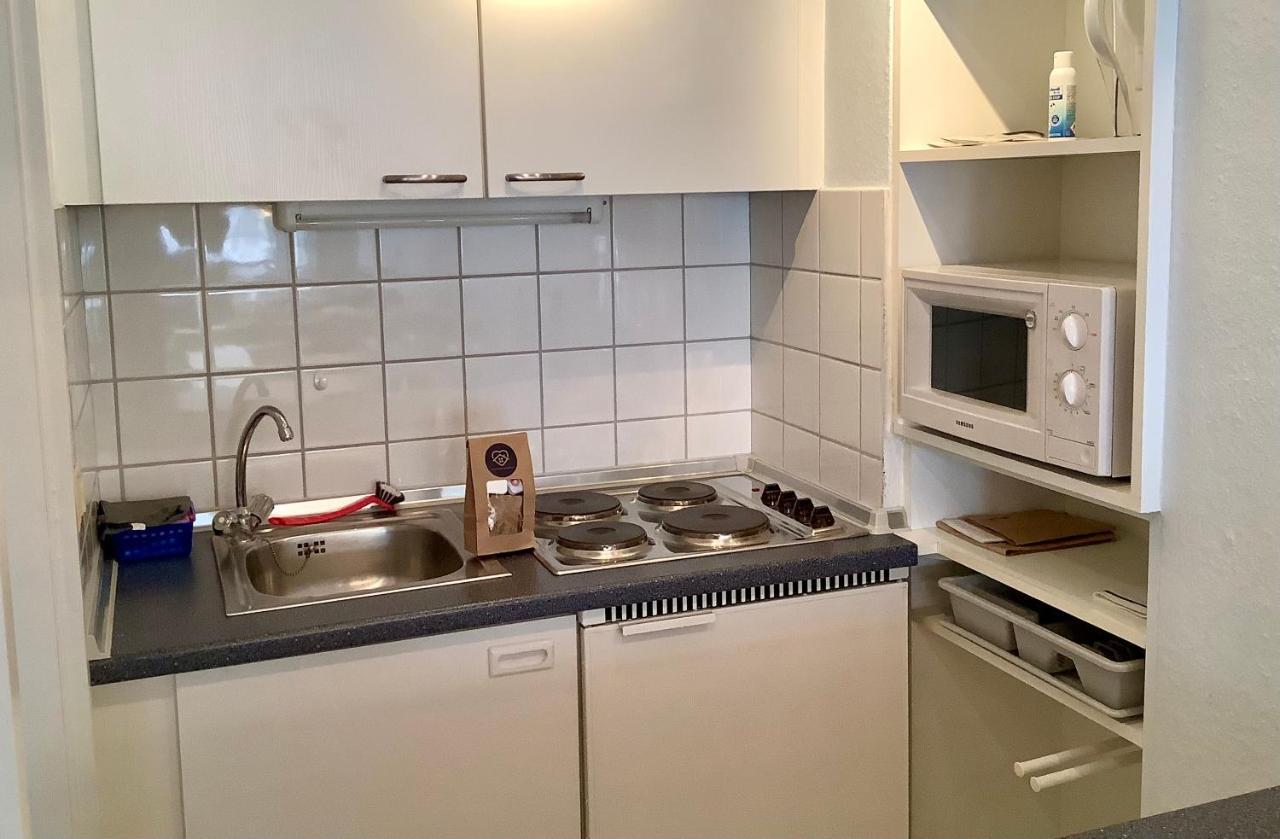 Residenz Am Hang Apt 213 Scharbeutz Buitenkant foto