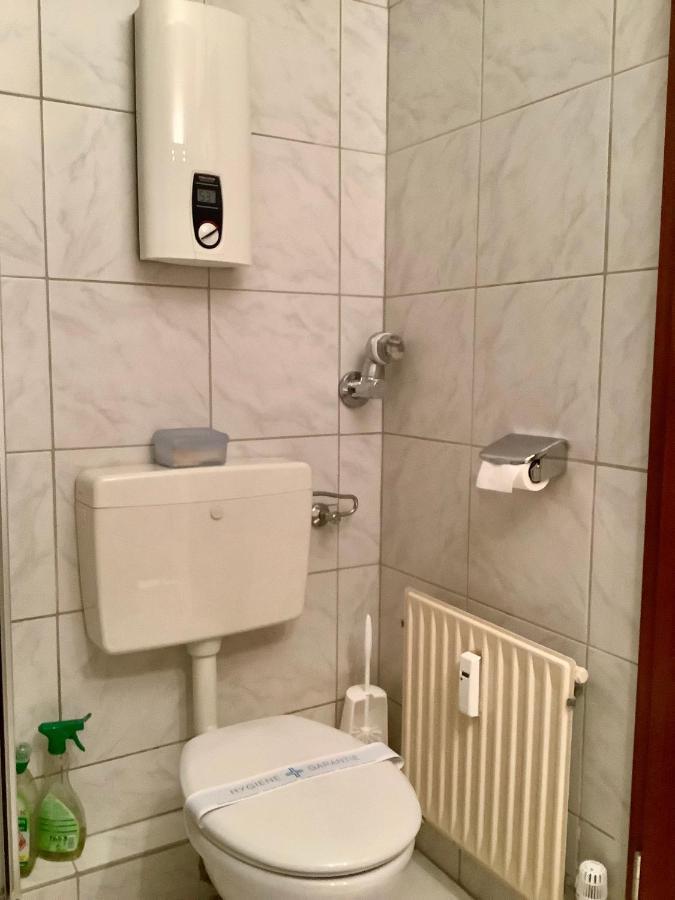 Residenz Am Hang Apt 213 Scharbeutz Buitenkant foto