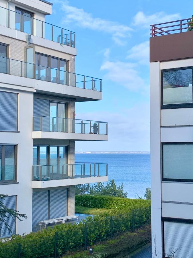 Residenz Am Hang Apt 213 Scharbeutz Buitenkant foto