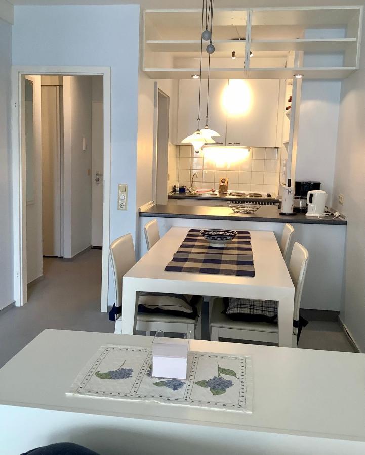 Residenz Am Hang Apt 213 Scharbeutz Buitenkant foto
