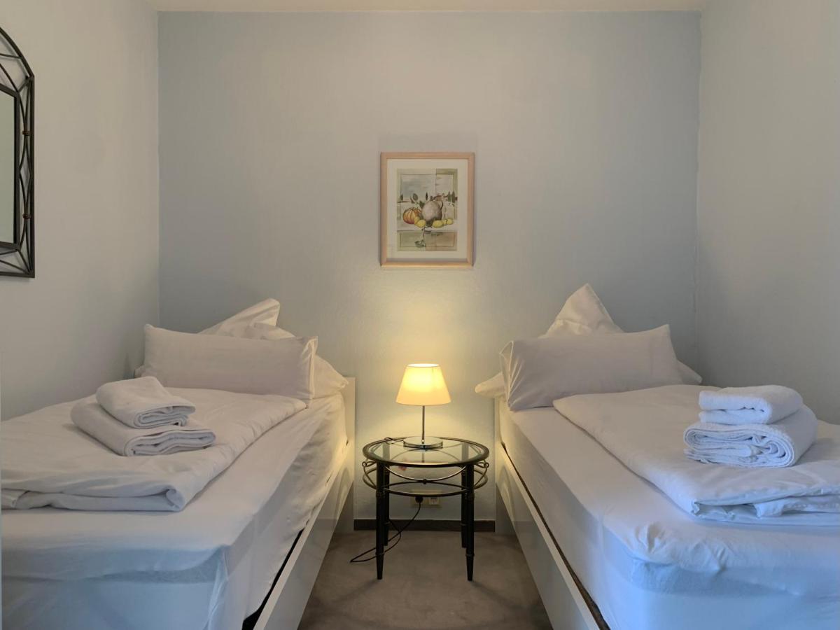 Residenz Am Hang Apt 213 Scharbeutz Buitenkant foto