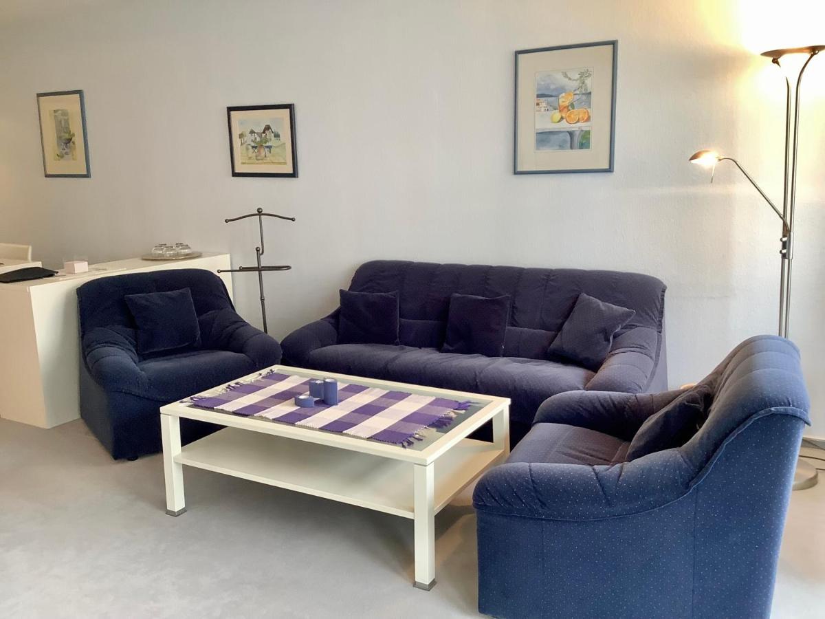 Residenz Am Hang Apt 213 Scharbeutz Buitenkant foto