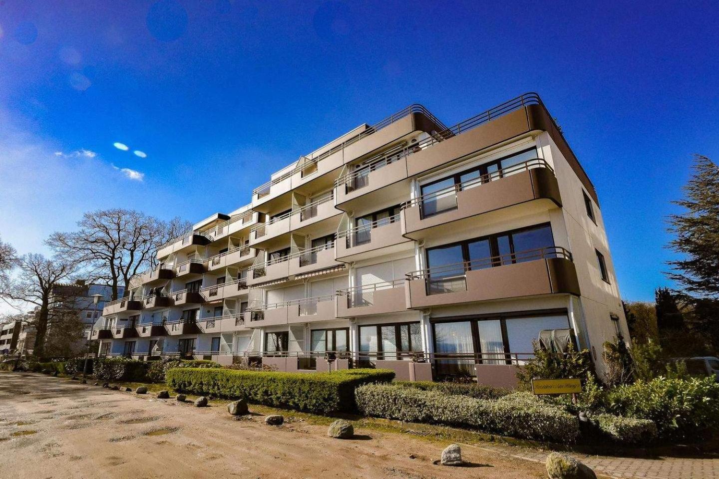 Residenz Am Hang Apt 213 Scharbeutz Buitenkant foto
