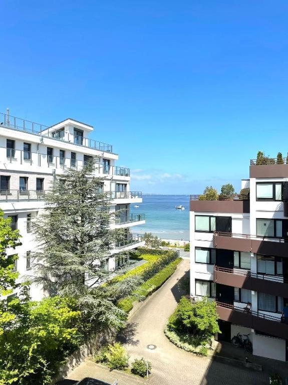 Residenz Am Hang Apt 213 Scharbeutz Buitenkant foto